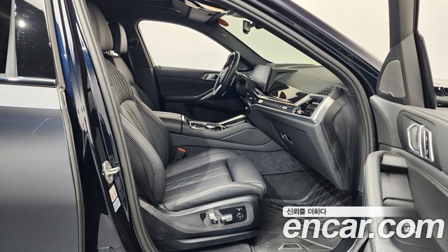 BMW X6 xDrive40i M Sport