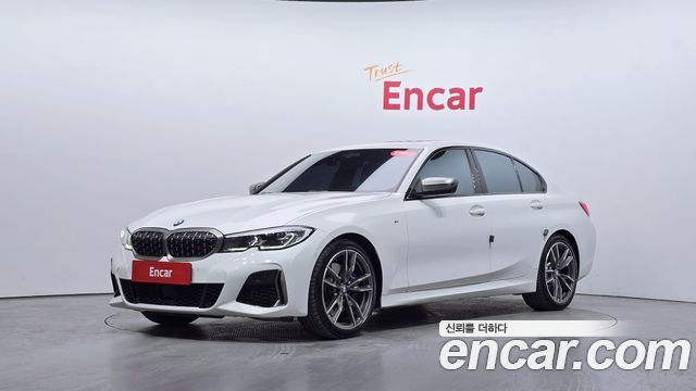 BMW 3-Series M340i Performance