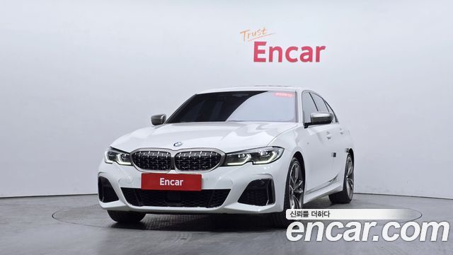 BMW 3-Series M340i Performance