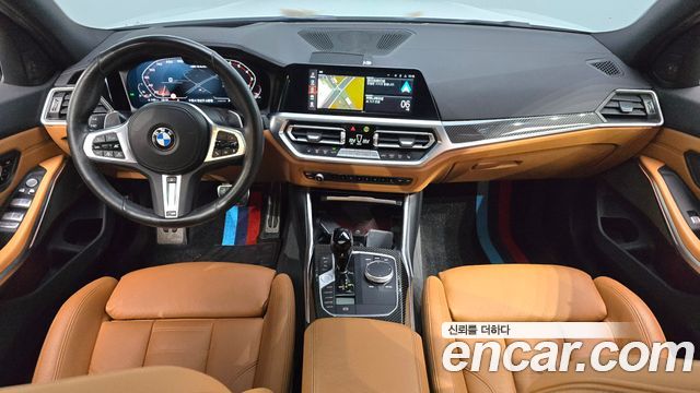 BMW 3-Series M340i Performance