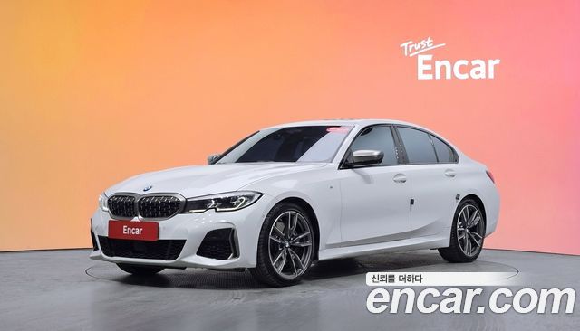 BMW 3-Series M340i Performance
