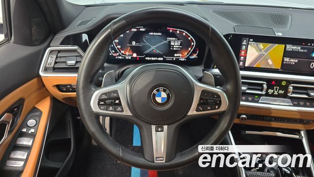 BMW 3-Series M340i Performance