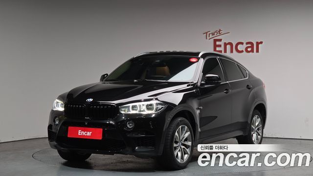BMW X6 xDrive 30d