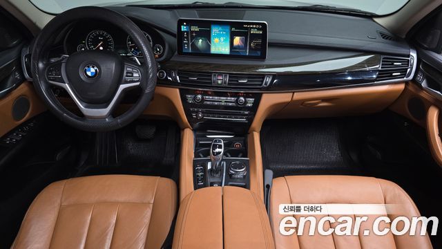 BMW X6 xDrive 30d