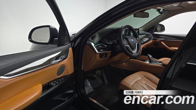BMW X6 xDrive 30d