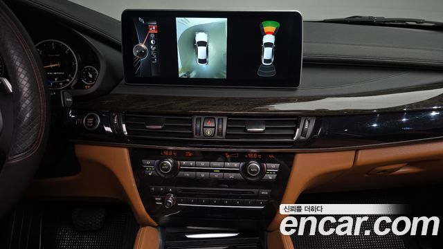 BMW X6 xDrive 30d