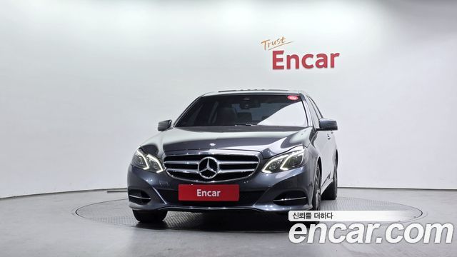 Mercedes-Benz E-Class E220 Bluetec Avantgarde