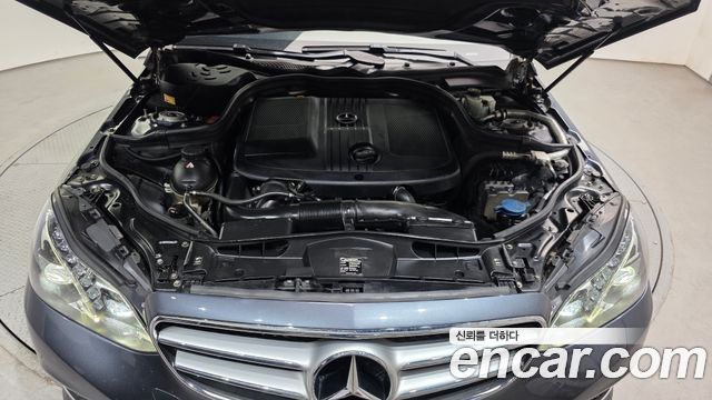Mercedes-Benz E-Class E220 Bluetec Avantgarde
