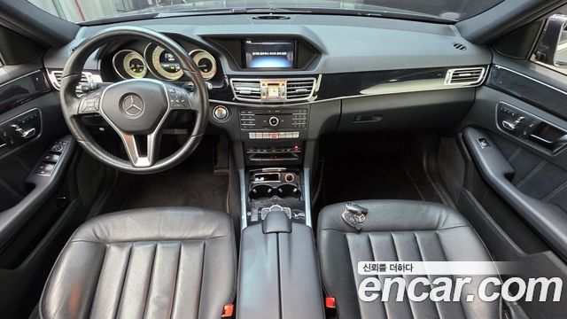 Mercedes-Benz E-Class E220 Bluetec Avantgarde