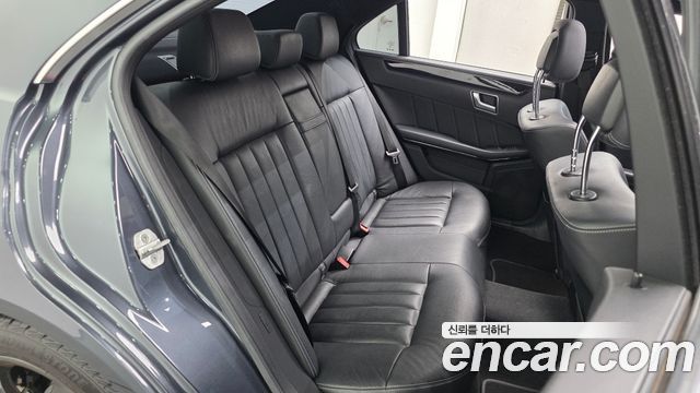 Mercedes-Benz E-Class E220 Bluetec Avantgarde