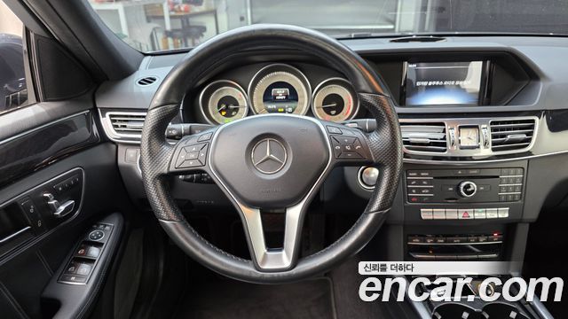 Mercedes-Benz E-Class E220 Bluetec Avantgarde