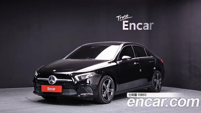 Mercedes-Benz A-Class A250 4MATIC Sedan