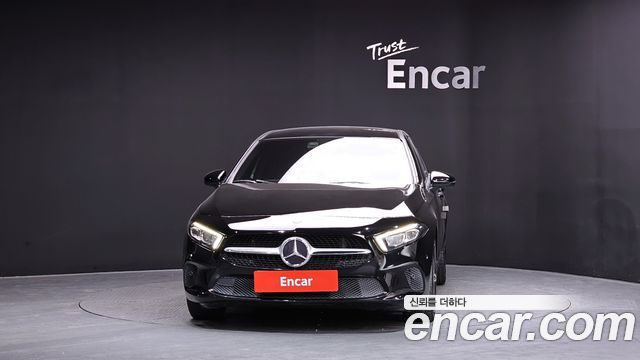 Mercedes-Benz A-Class A250 4MATIC Sedan