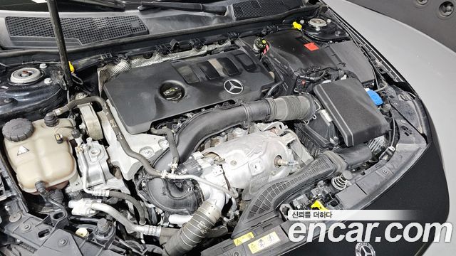 Mercedes-Benz A-Class A250 4MATIC Sedan