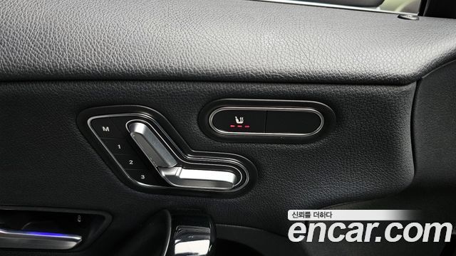 Mercedes-Benz A-Class A250 4MATIC Sedan