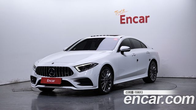 Mercedes-Benz CLS-Class CLS450 4MATIC AMG Line