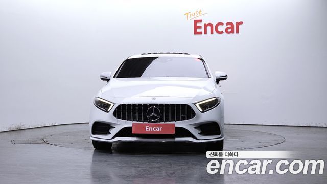 Mercedes-Benz CLS-Class CLS450 4MATIC AMG Line