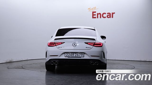 Mercedes-Benz CLS-Class CLS450 4MATIC AMG Line