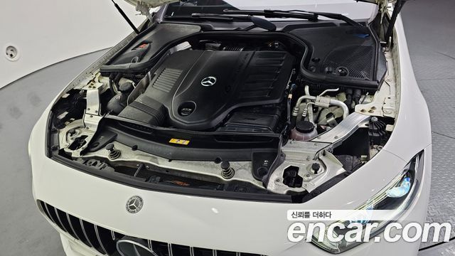 Mercedes-Benz CLS-Class CLS450 4MATIC AMG Line