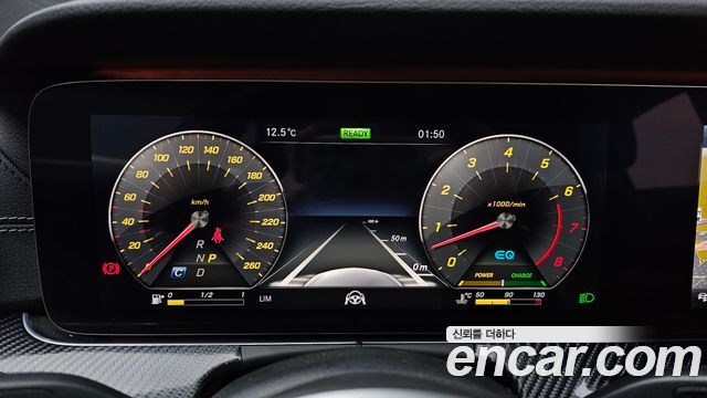 Mercedes-Benz CLS-Class CLS450 4MATIC AMG Line