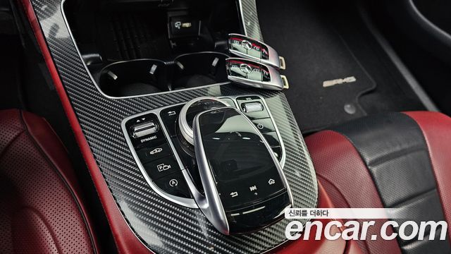 Mercedes-Benz CLS-Class CLS450 4MATIC AMG Line