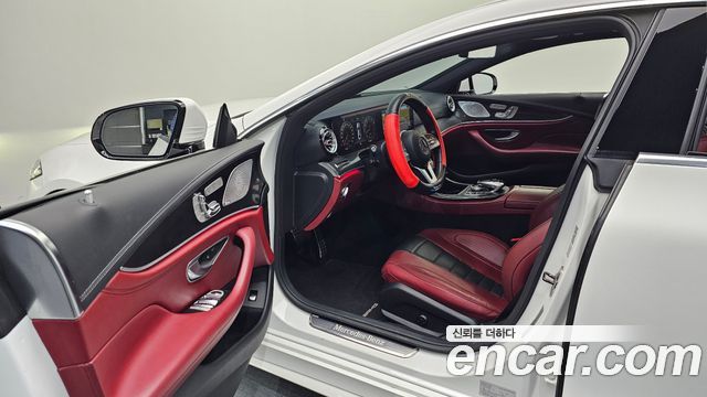 Mercedes-Benz CLS-Class CLS450 4MATIC AMG Line