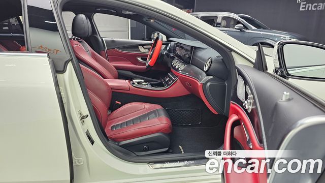 Mercedes-Benz CLS-Class CLS450 4MATIC AMG Line