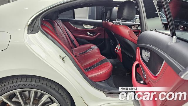 Mercedes-Benz CLS-Class CLS450 4MATIC AMG Line
