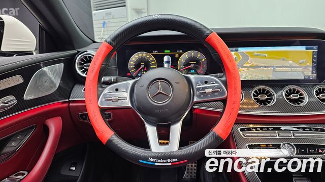 Mercedes-Benz CLS-Class CLS450 4MATIC AMG Line