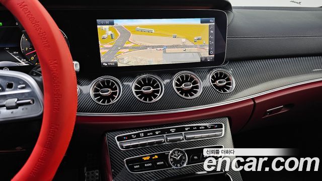 Mercedes-Benz CLS-Class CLS450 4MATIC AMG Line