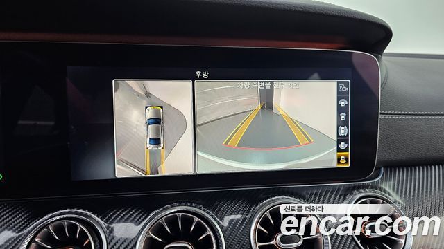 Mercedes-Benz CLS-Class CLS450 4MATIC AMG Line