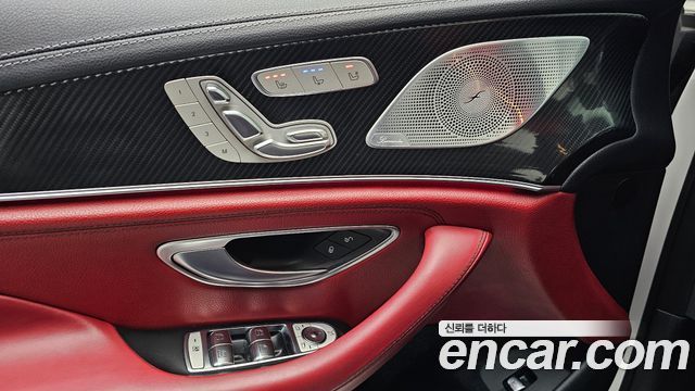 Mercedes-Benz CLS-Class CLS450 4MATIC AMG Line