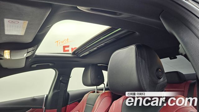 Mercedes-Benz CLS-Class CLS450 4MATIC AMG Line