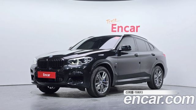 BMW X4 xDrive20d M Sport