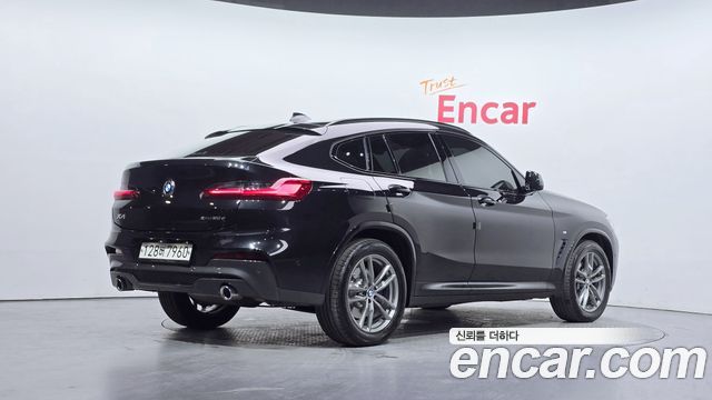 BMW X4 xDrive20d M Sport