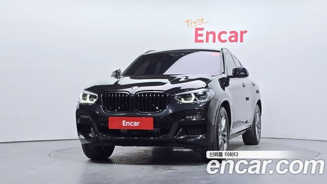 BMW X4 xDrive20d M Sport