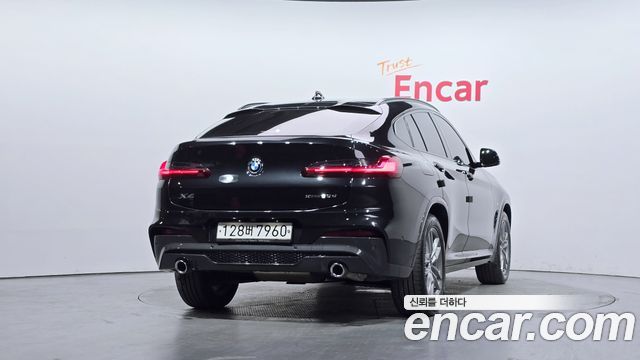 BMW X4 xDrive20d M Sport