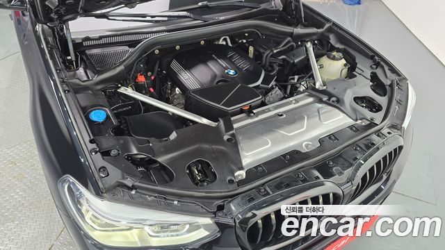 BMW X4 xDrive20d M Sport