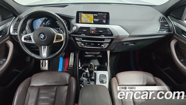BMW X4 xDrive20d M Sport