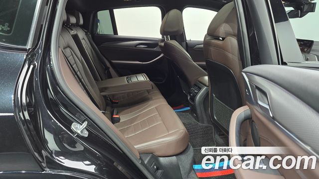 BMW X4 xDrive20d M Sport
