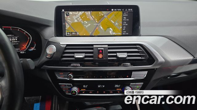 BMW X4 xDrive20d M Sport