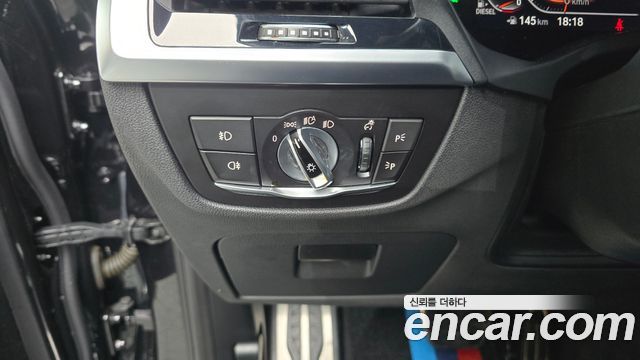 BMW X4 xDrive20d M Sport