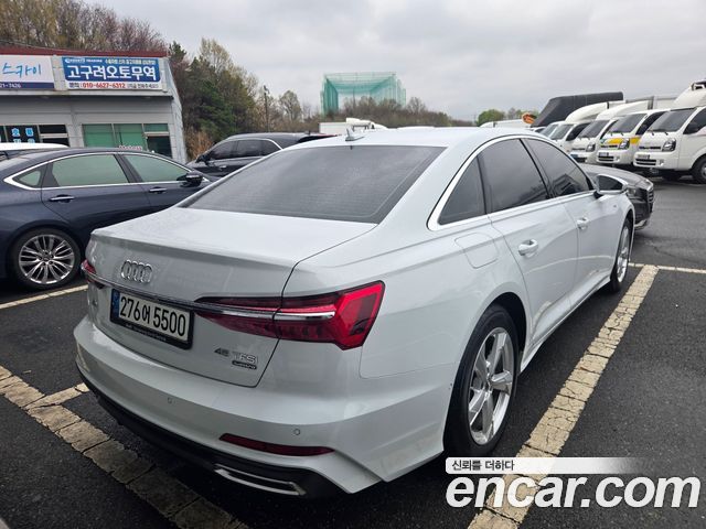 Audi A6 45 TFSI Quattro