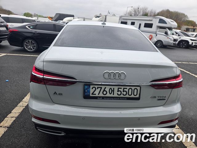 Audi A6 45 TFSI Quattro