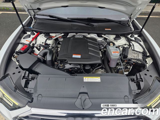 Audi A6 45 TFSI Quattro