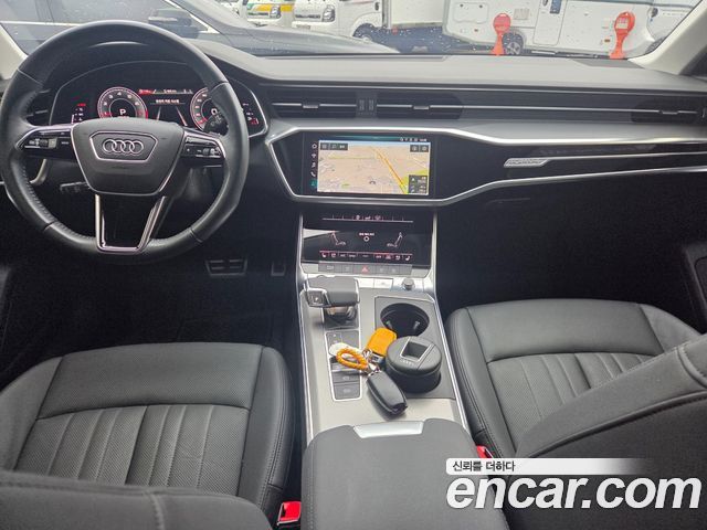 Audi A6 45 TFSI Quattro