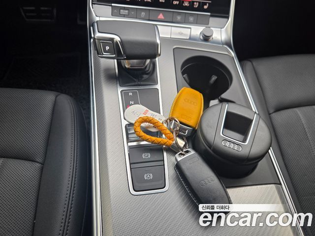 Audi A6 45 TFSI Quattro