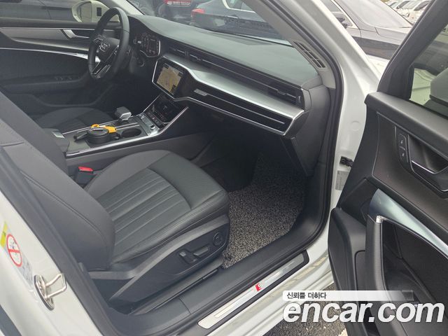 Audi A6 45 TFSI Quattro