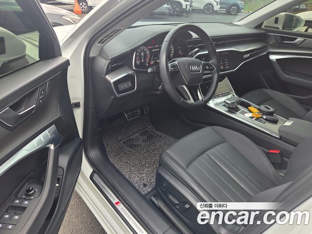 Audi A6 45 TFSI Quattro