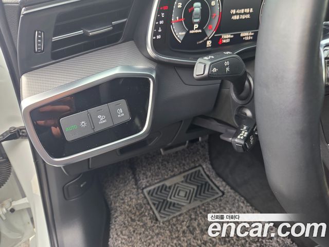 Audi A6 45 TFSI Quattro